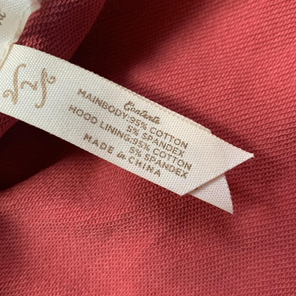 Matilda Jane hoodie 2T - Picture 5 of 5